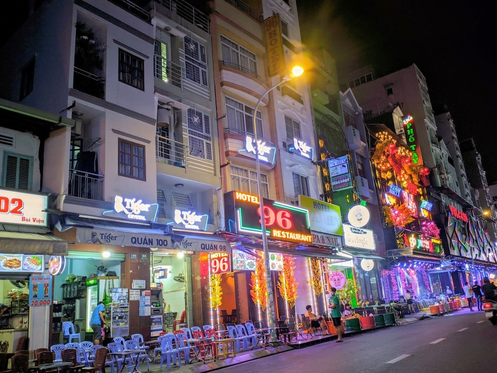 99 Bui Vien Hotel (Boutique) 11/50