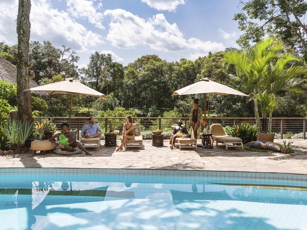 Fairmont Mara Safari Club 3/49