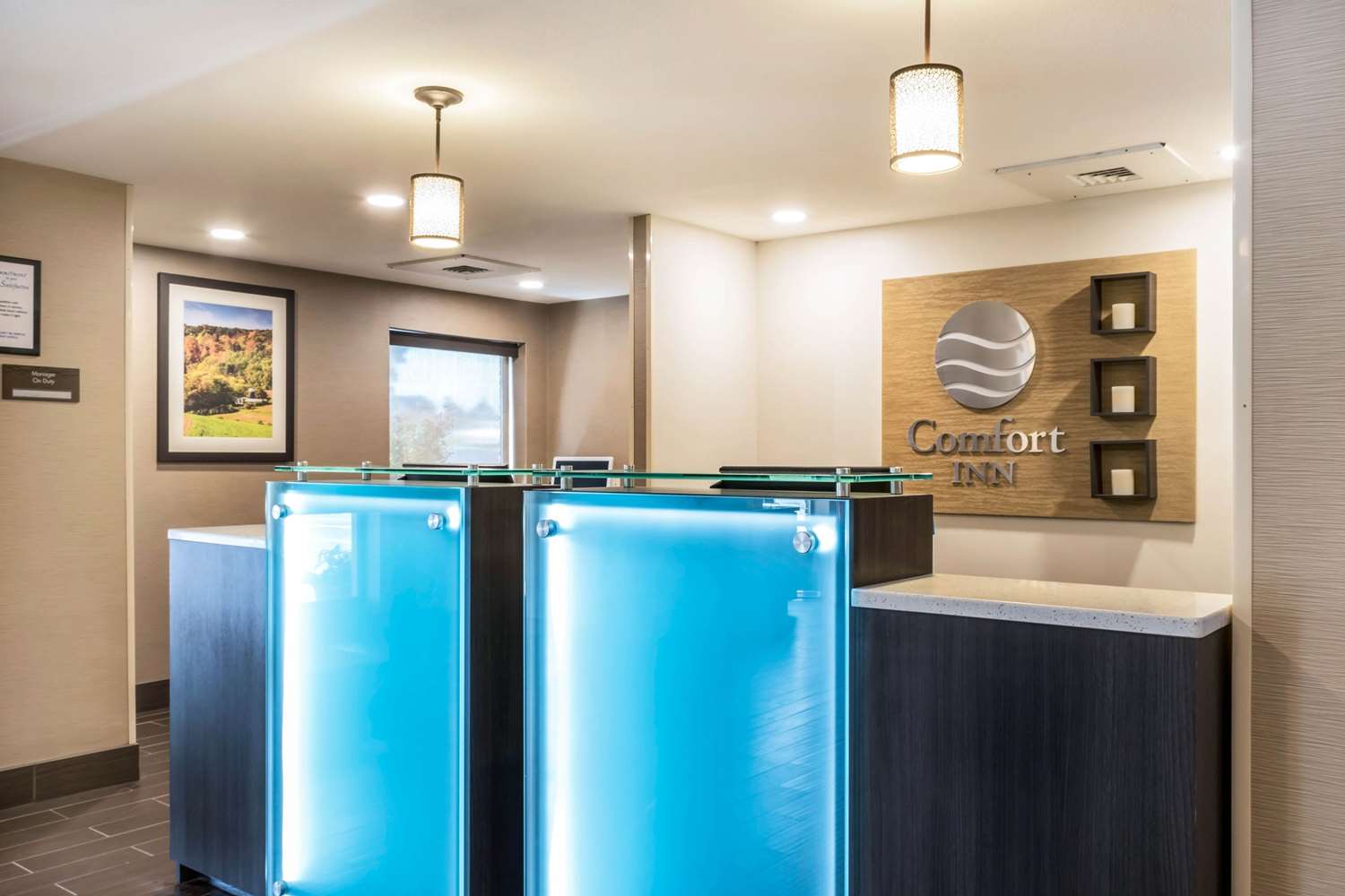 Comfort Inn Chambersburg North 6/62