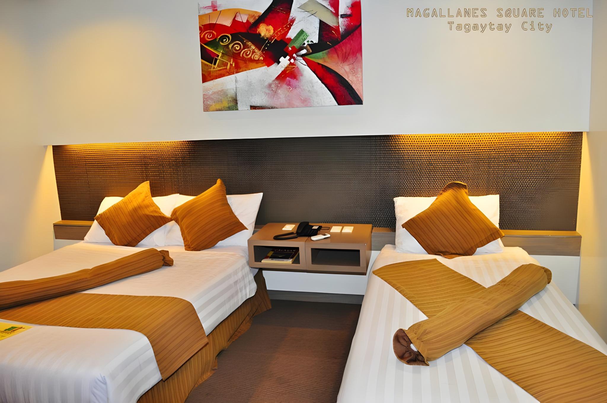 Magallanes Square Hotel 22/51