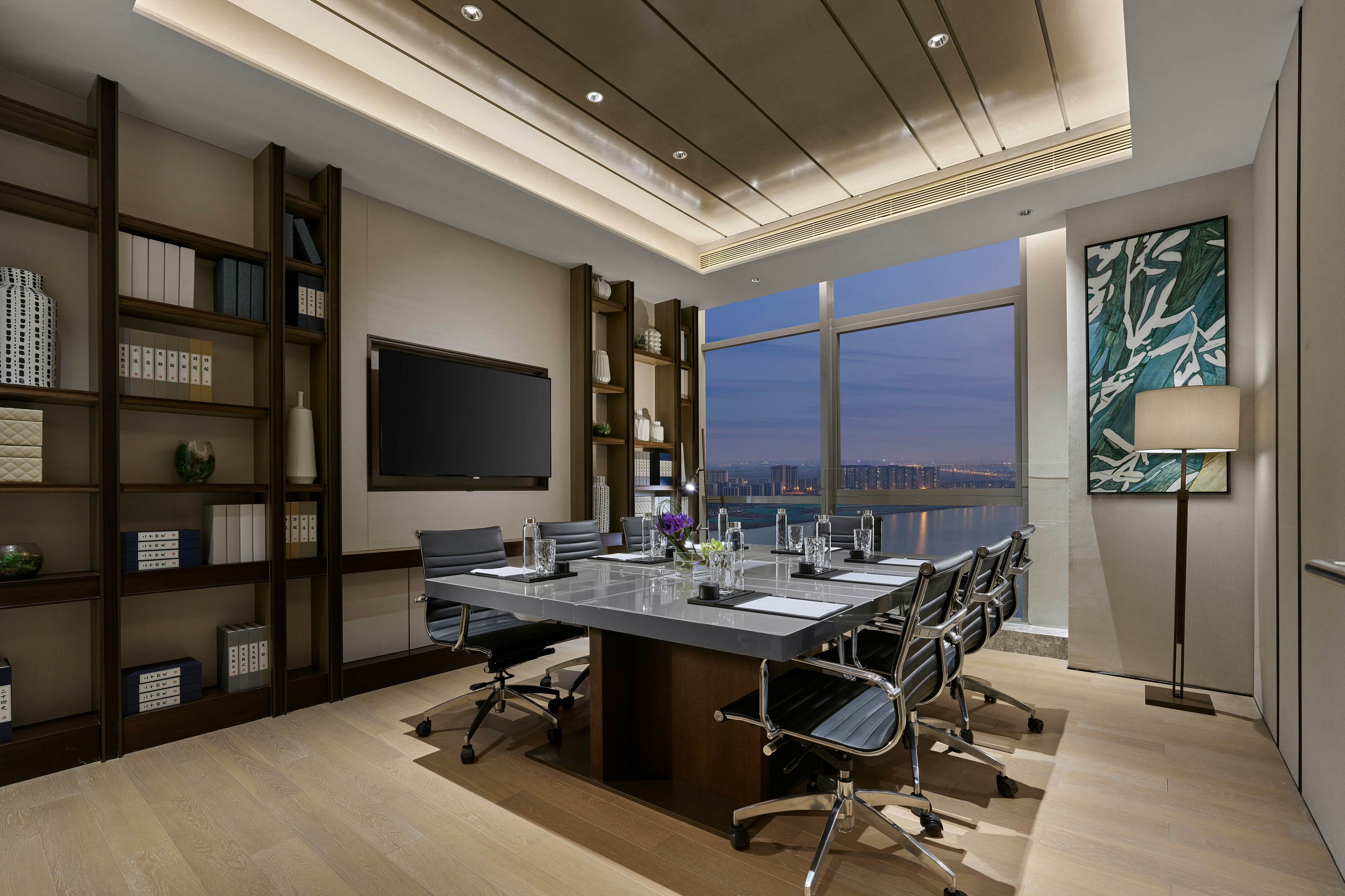 Hilton Suzhou Yinshan Lake 51/72