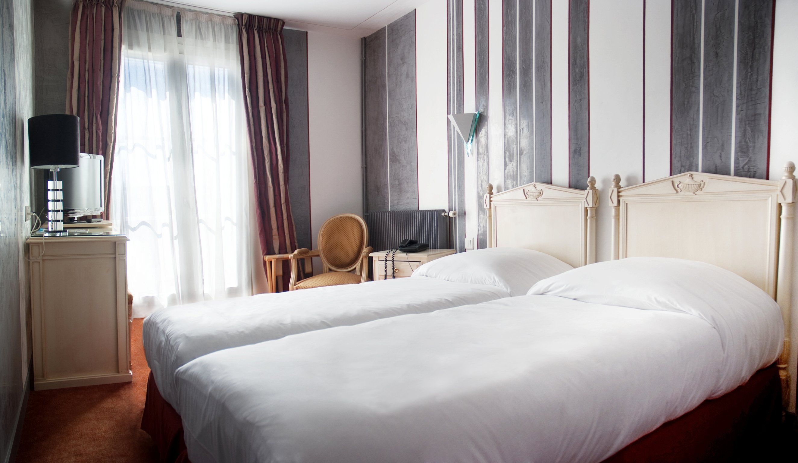 Hotel Edouard VI by Malone 8/54