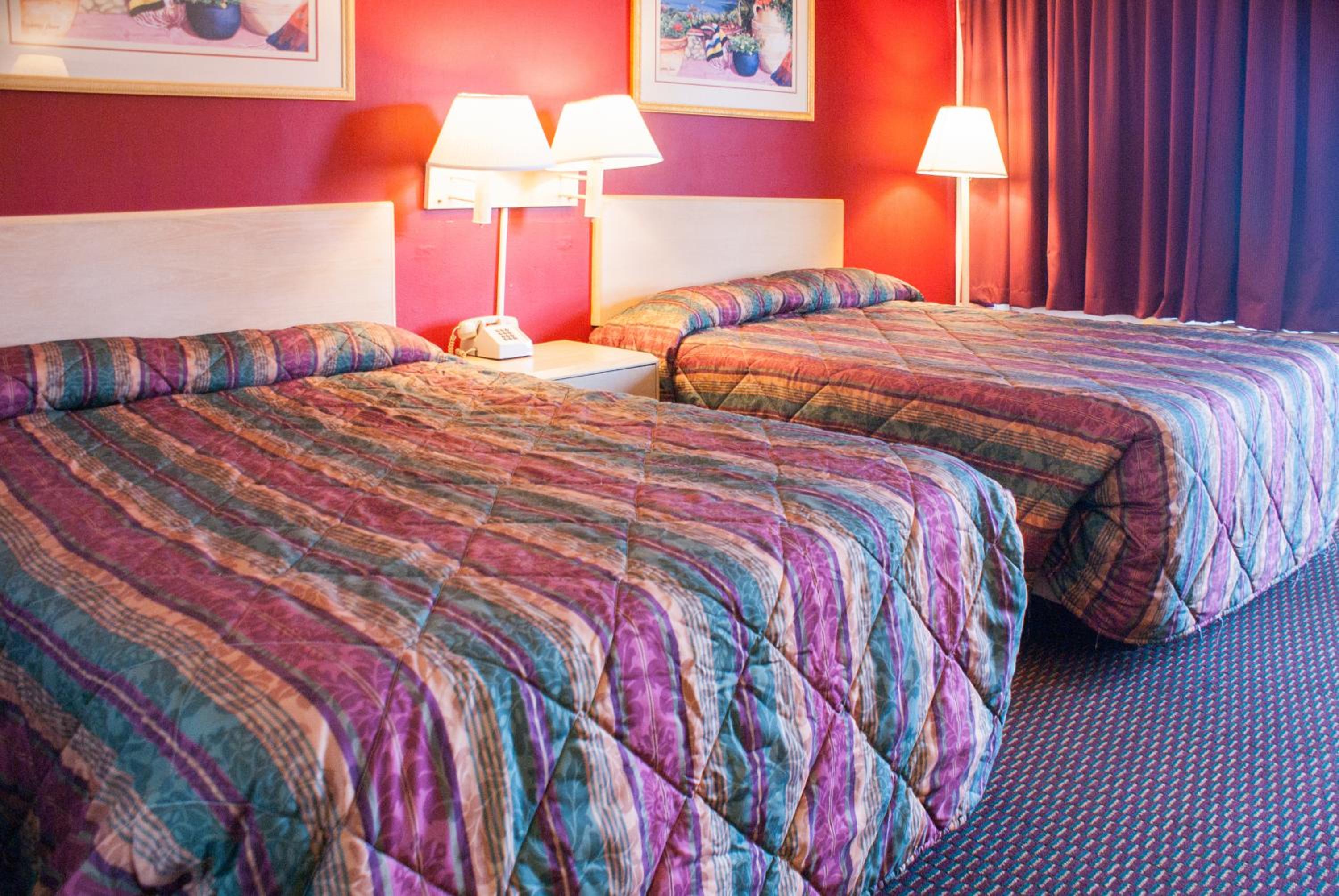 STANDARD, DOUBLE BED