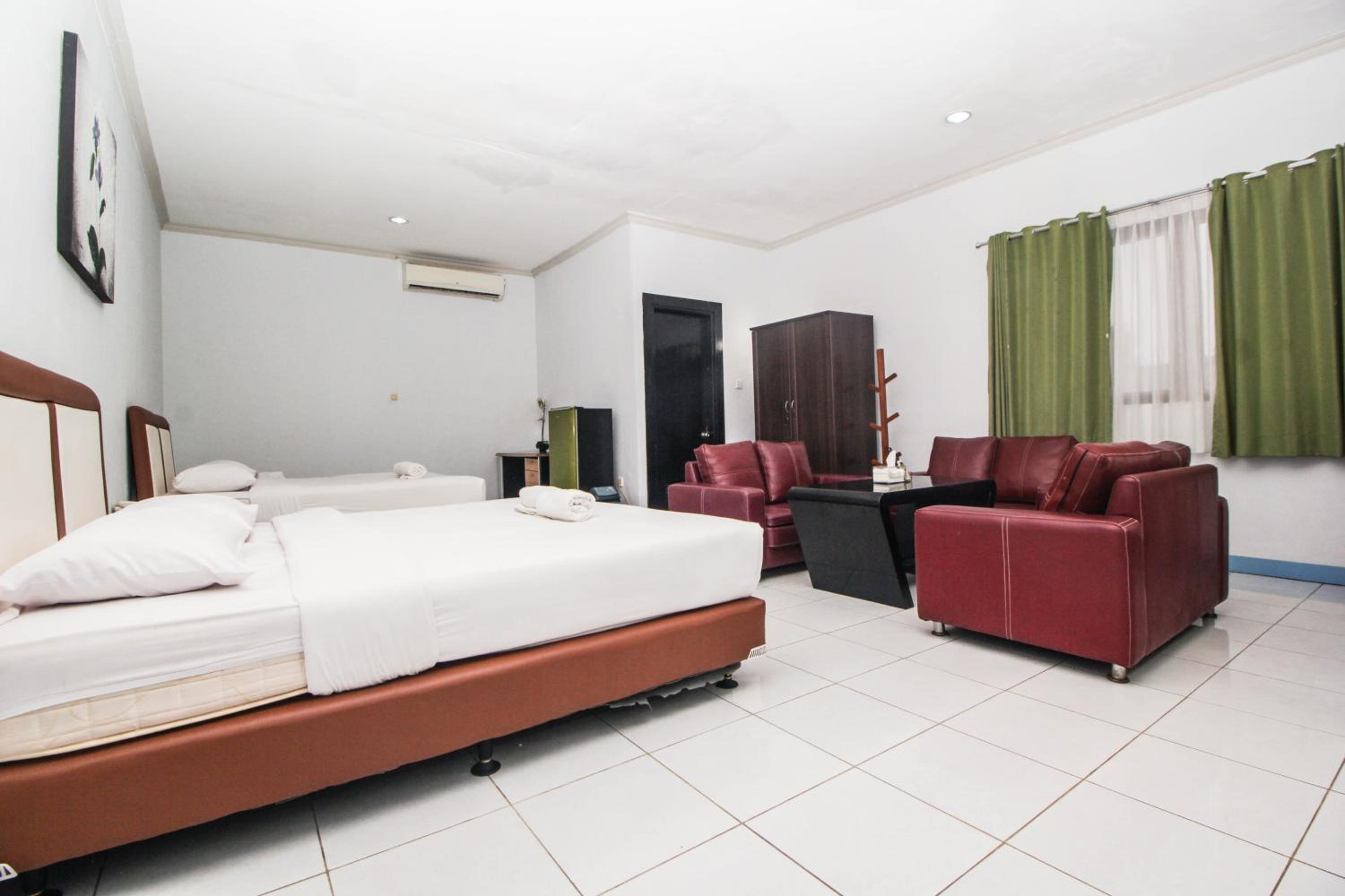 غرفة عائلية، Allisa Resort Hotel 2/6