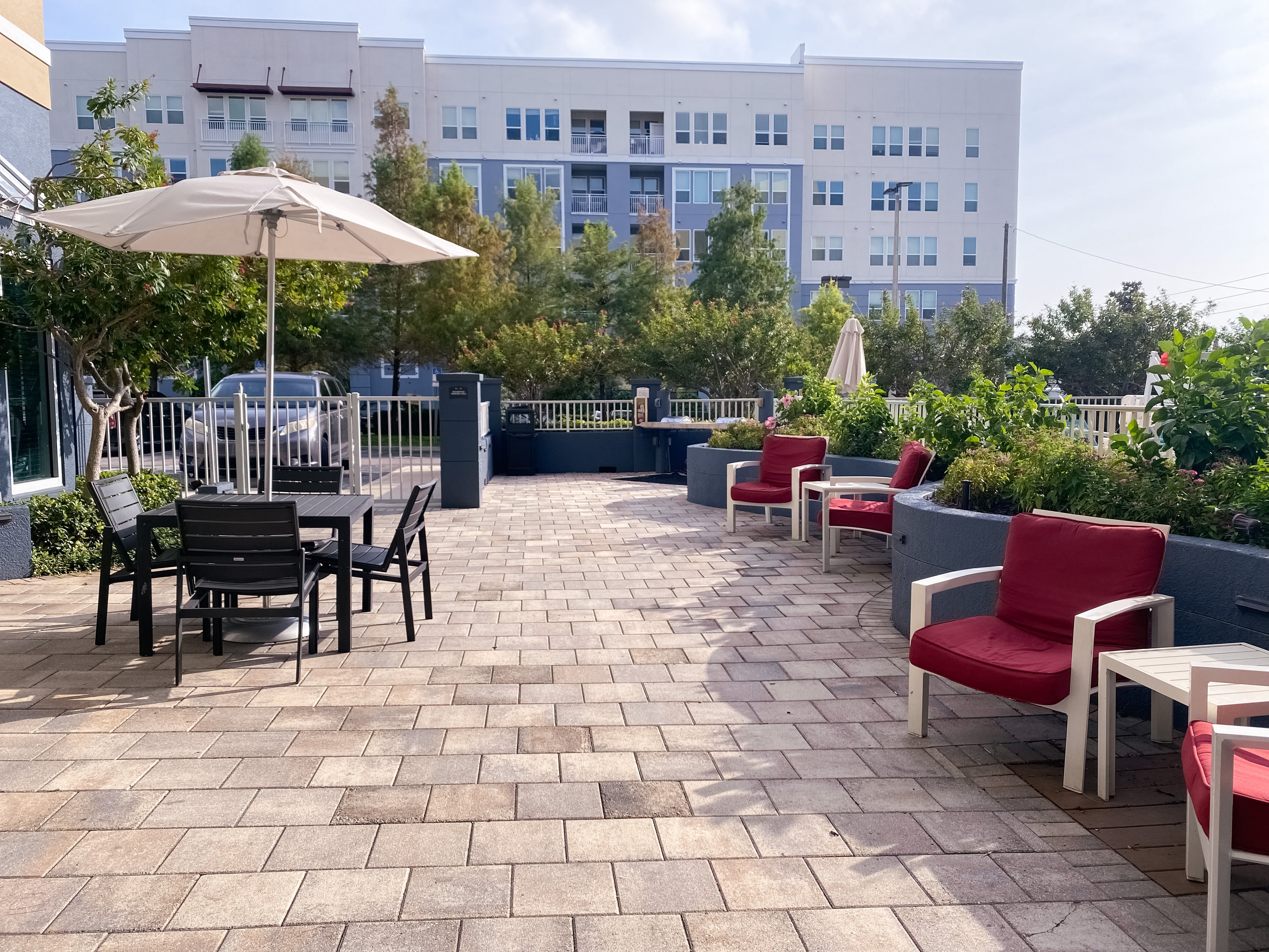 Staybridge Suites St. Petersburg FL 71/79