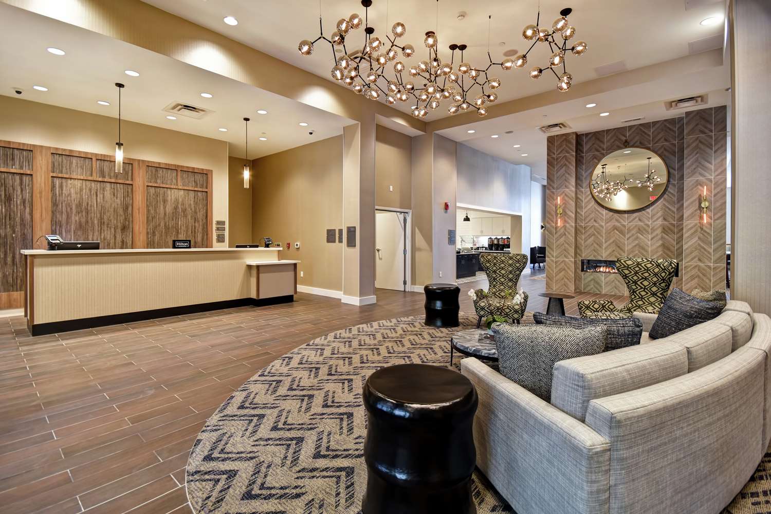 Homewood Suites By Hilton Greenville Downtown Sc 6/48