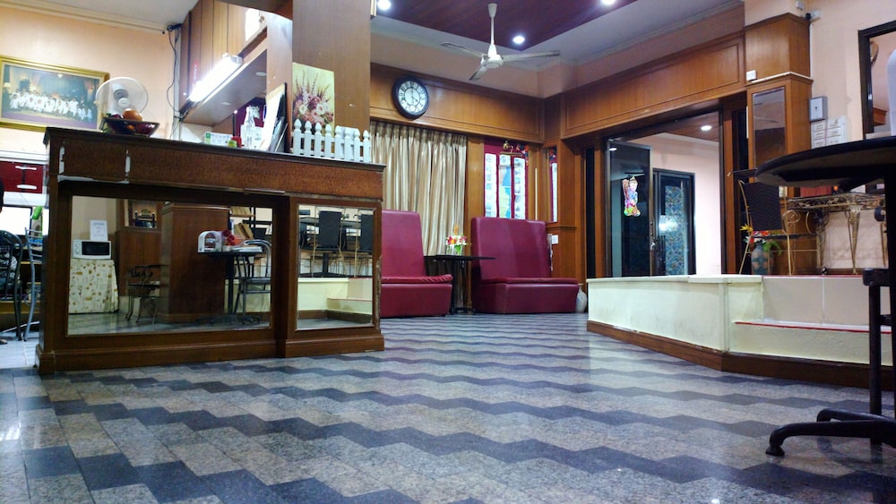 Huahin Euro City Hotel 7/49