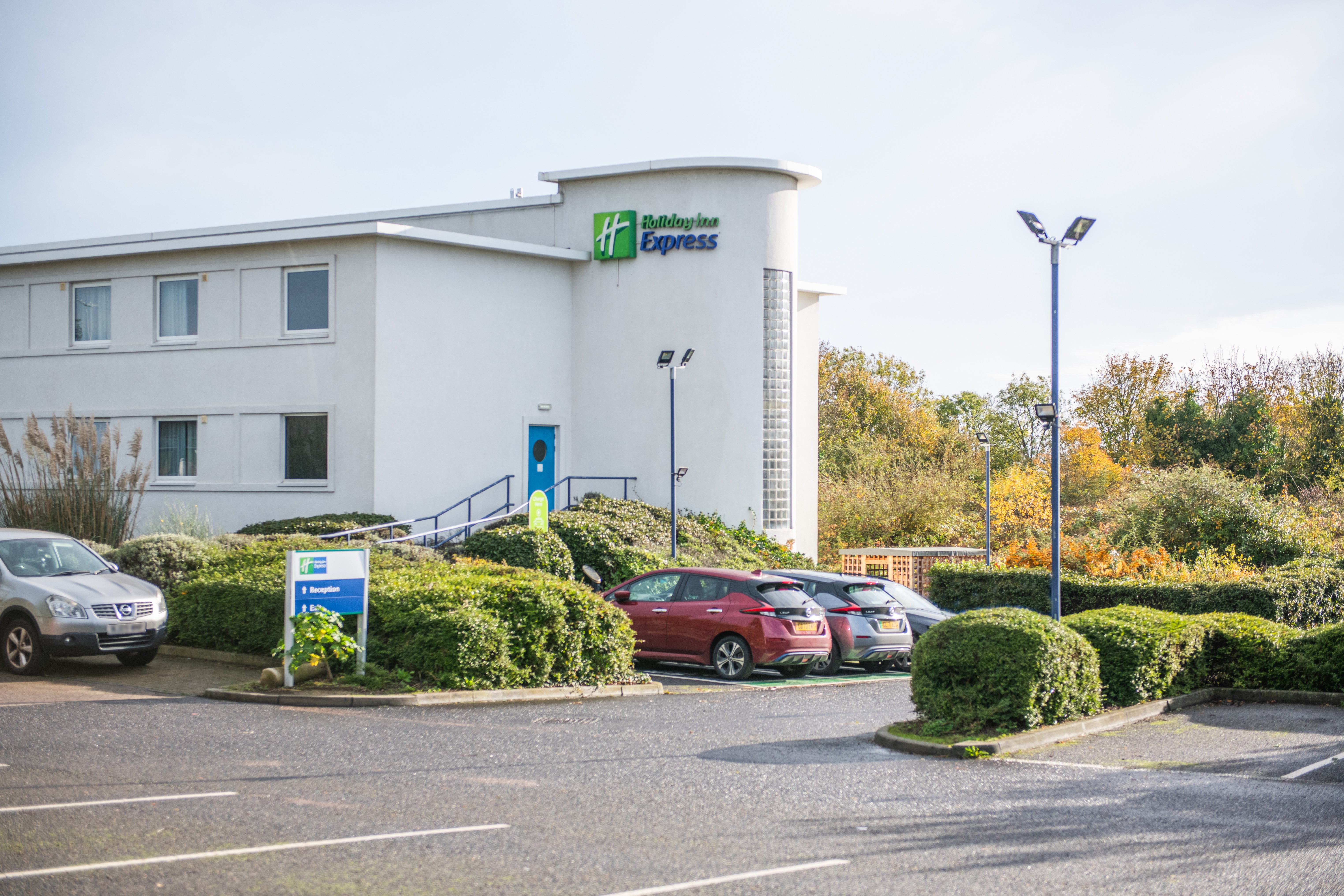 Holiday Inn Express Ramsgate - Minster 28/34