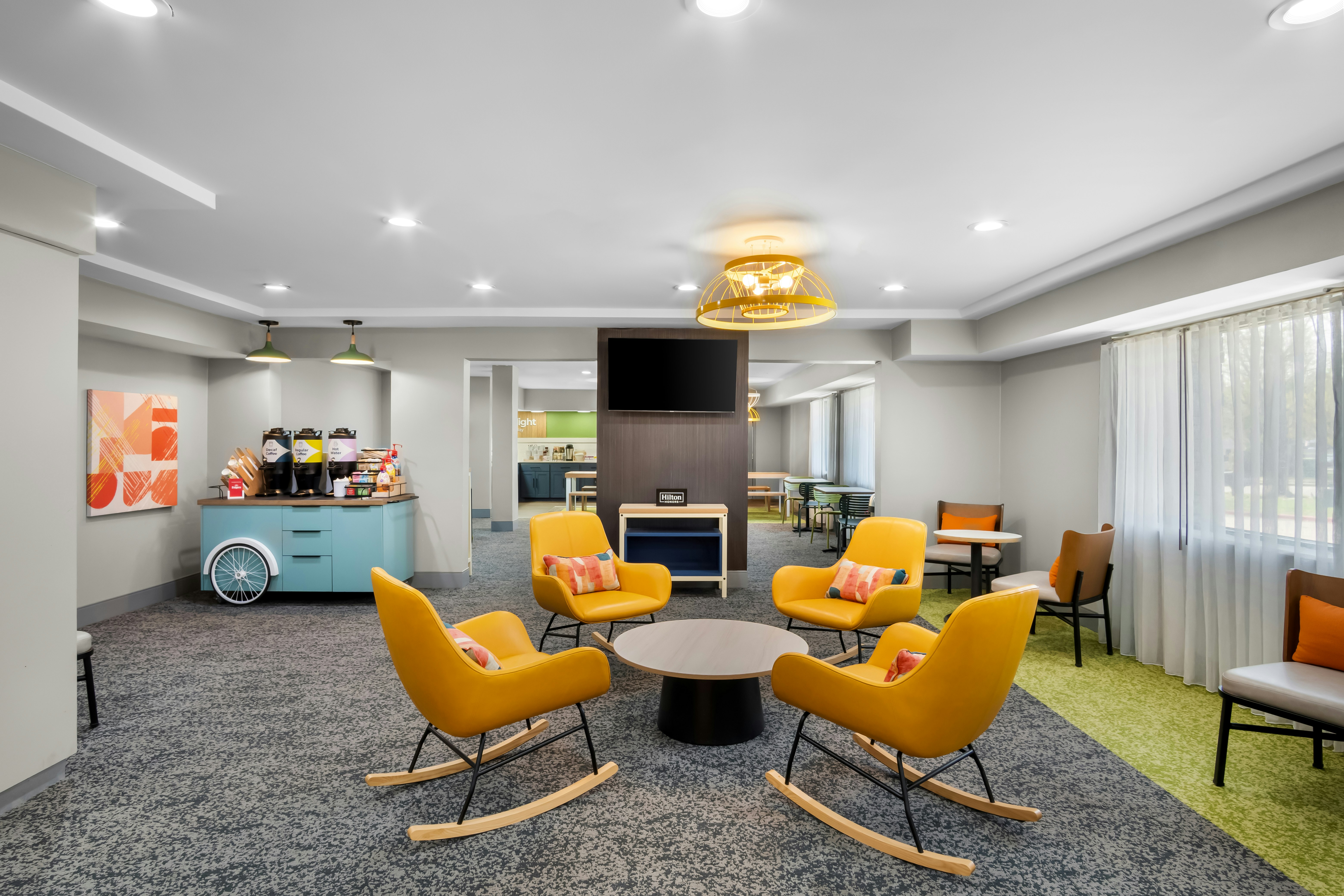 Spark by Hilton Grapevine DFW North 12/15