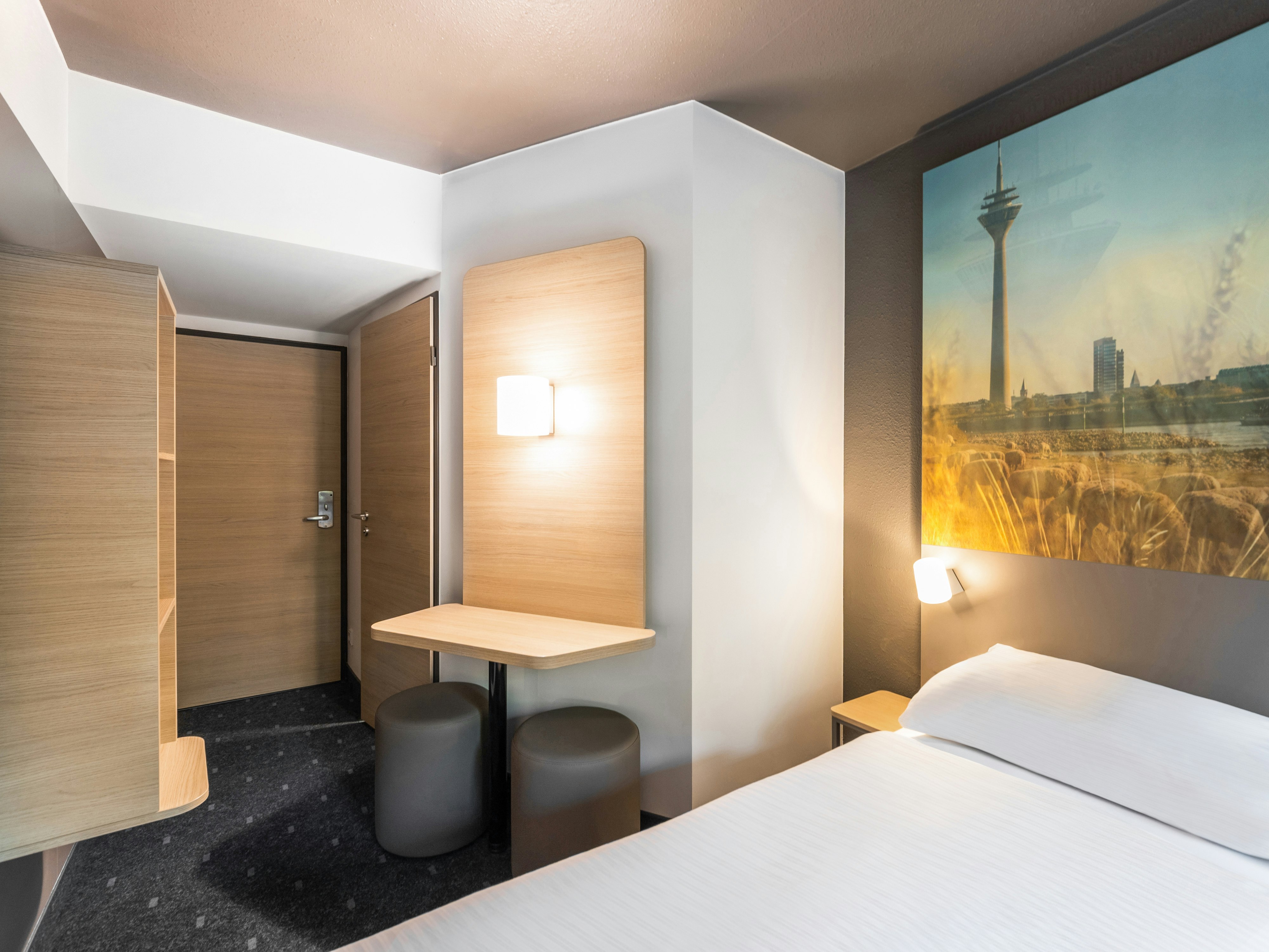 Ibis Budget Duesseldorf Airport 28/63