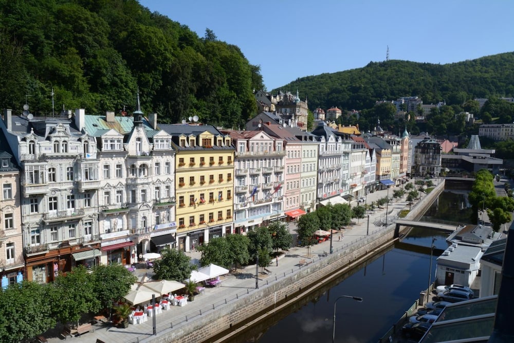 Hotel Palacky 4/50