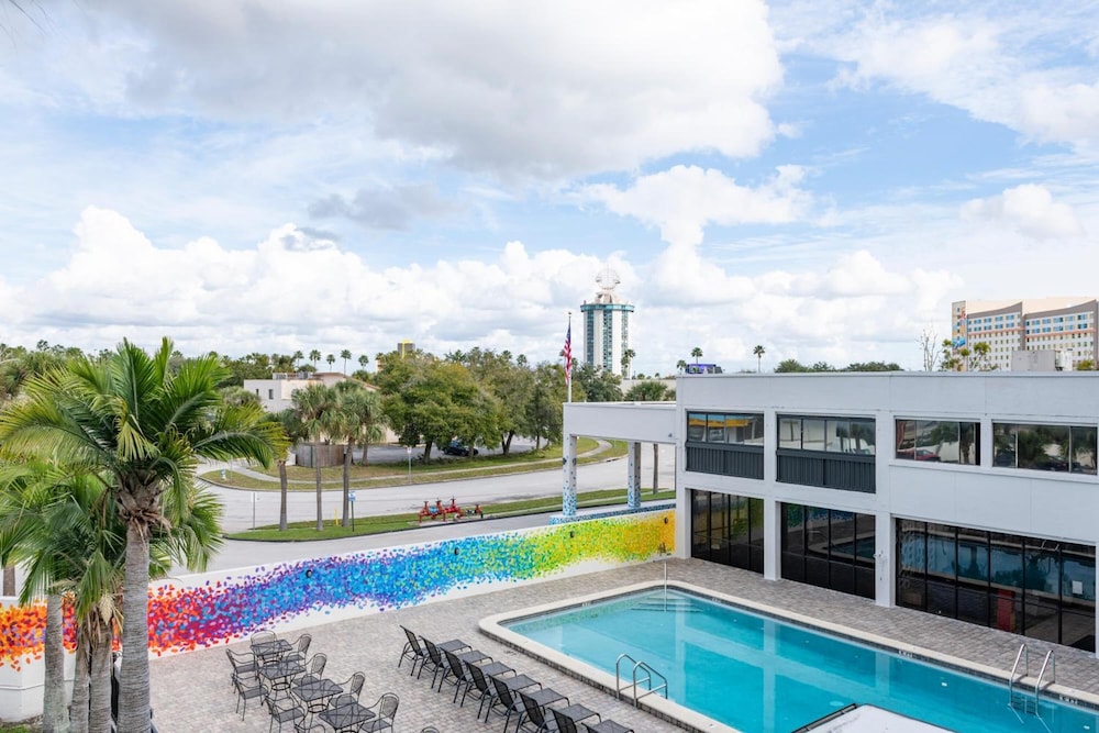Hotel Monreale Express International Drive Orlando in ORLANDO - FL