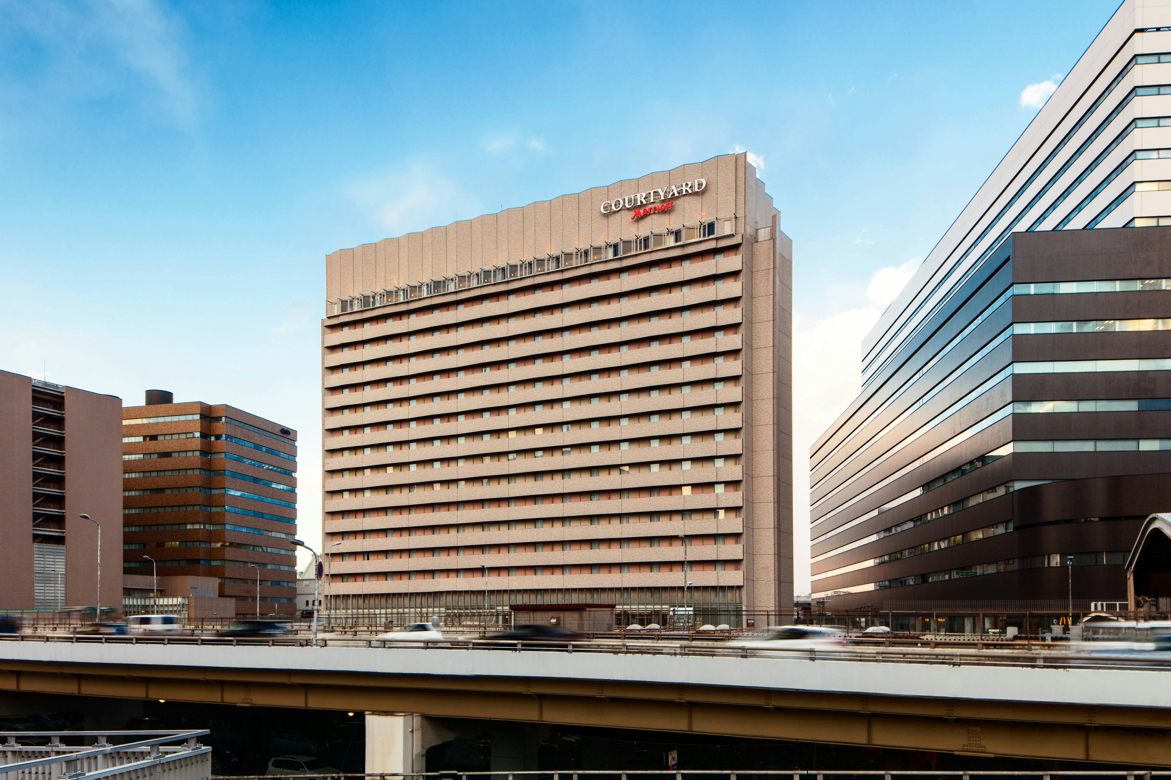 Courtyard By Marriott Shin Osaka Station 50/51