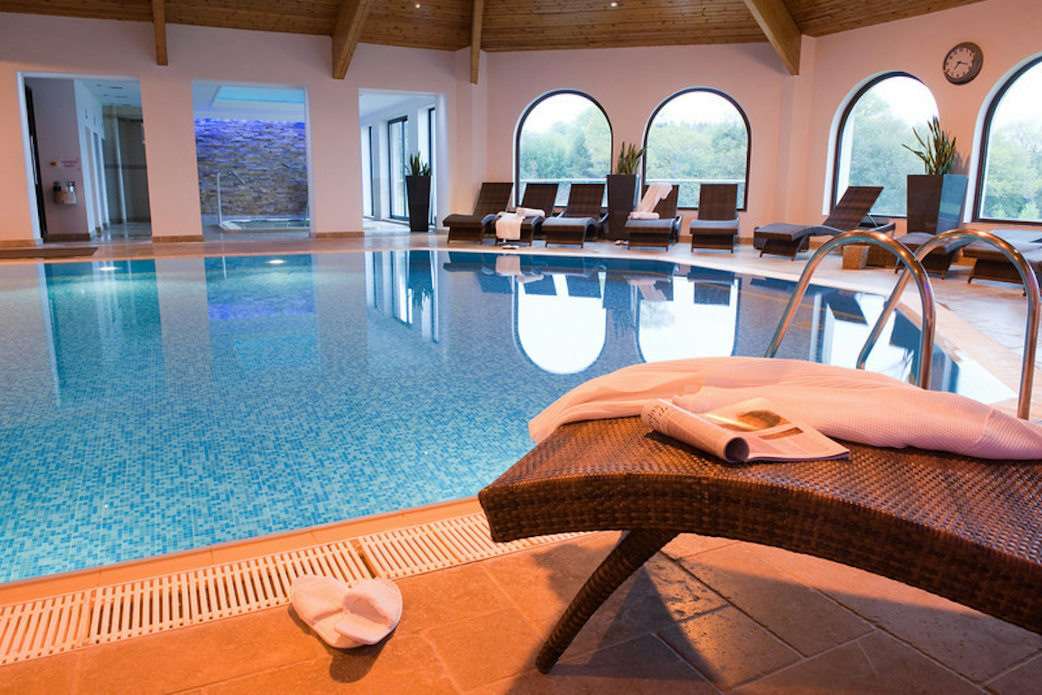 Bryn Meadows Golf Hotel Spa 8/17