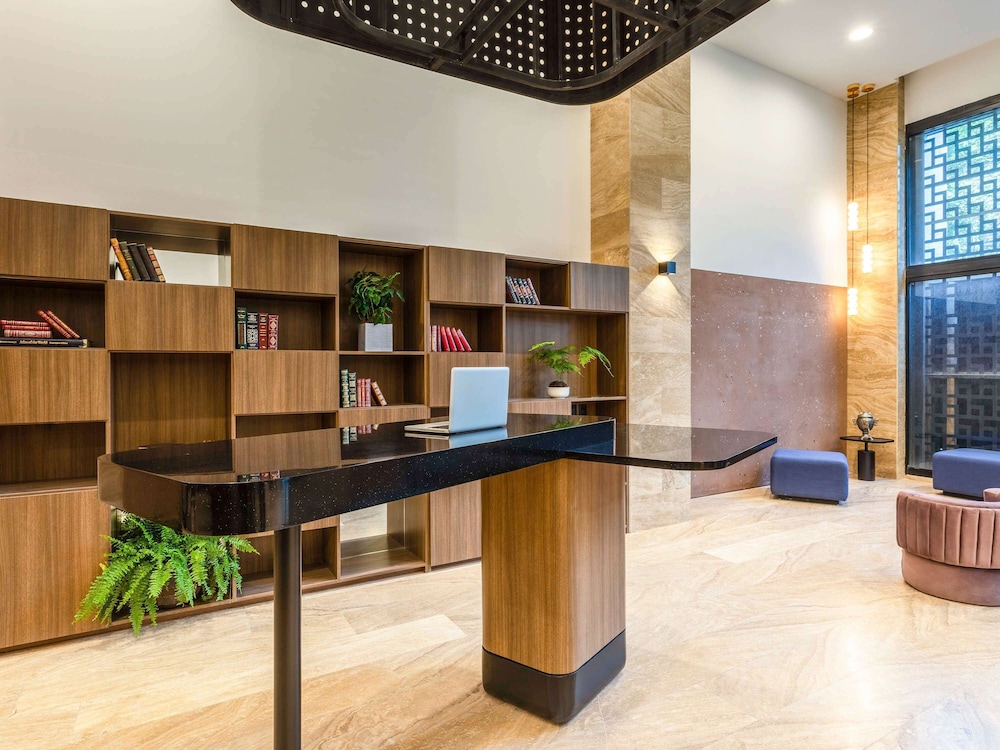 Novotel Mexico City Centro Historico 7/60