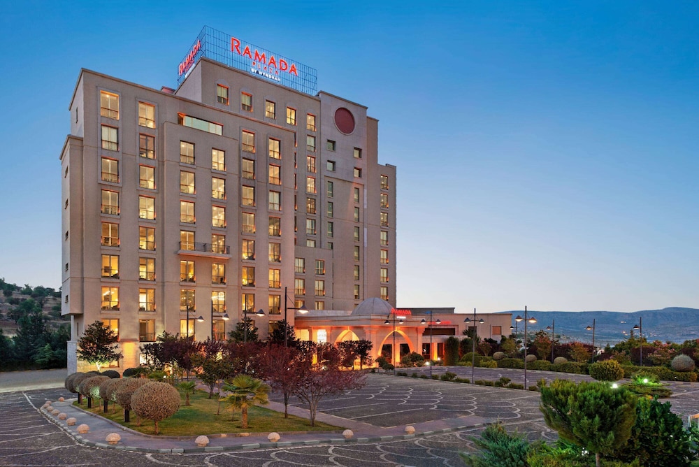 Ramada Plaza by Wyndham Mardin 1/48
