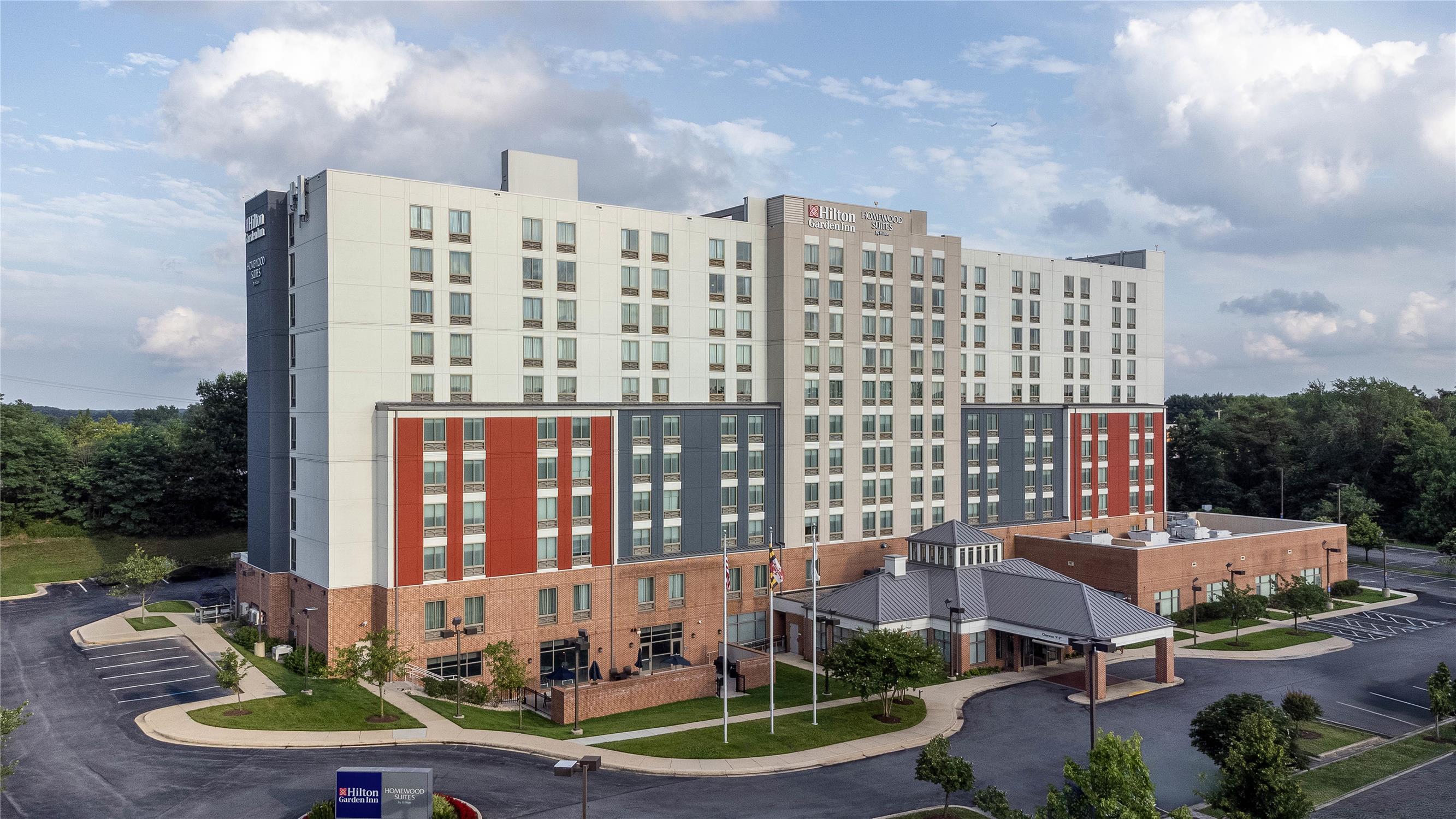 Hilton Garden Inn Hanover Arundel Mills BWI Airport 1/37