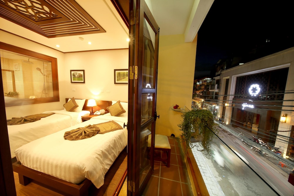 Hanoi Nostalgia Hotel & Spa 24/64