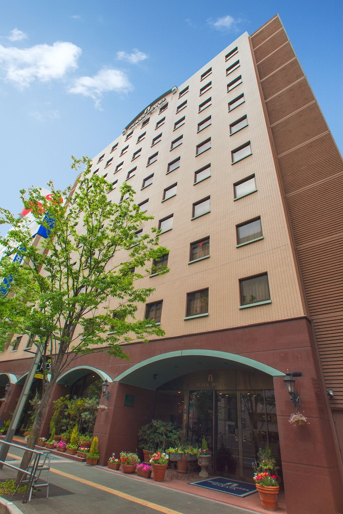 Dukes Hotel Hakata 4/39