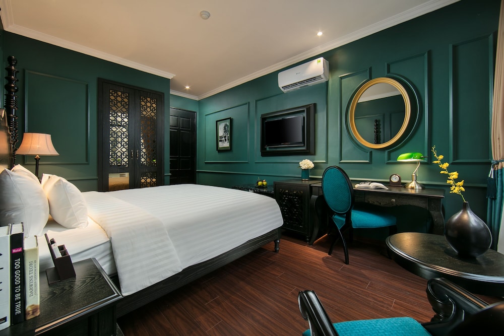 HANOI GOLDEN PALACE HOTEL 20/55