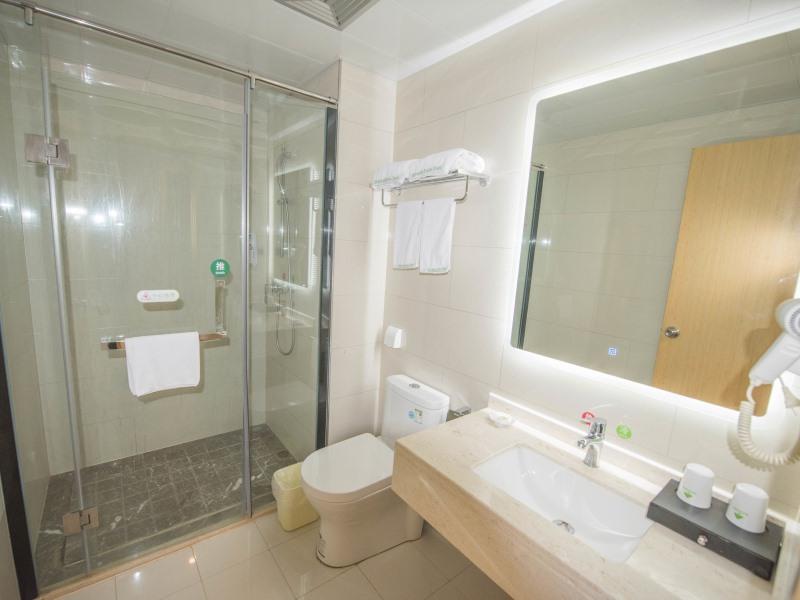 GreenTree Inn Chuzhou City Government Zijin Commercial City Select Hotel 34/35