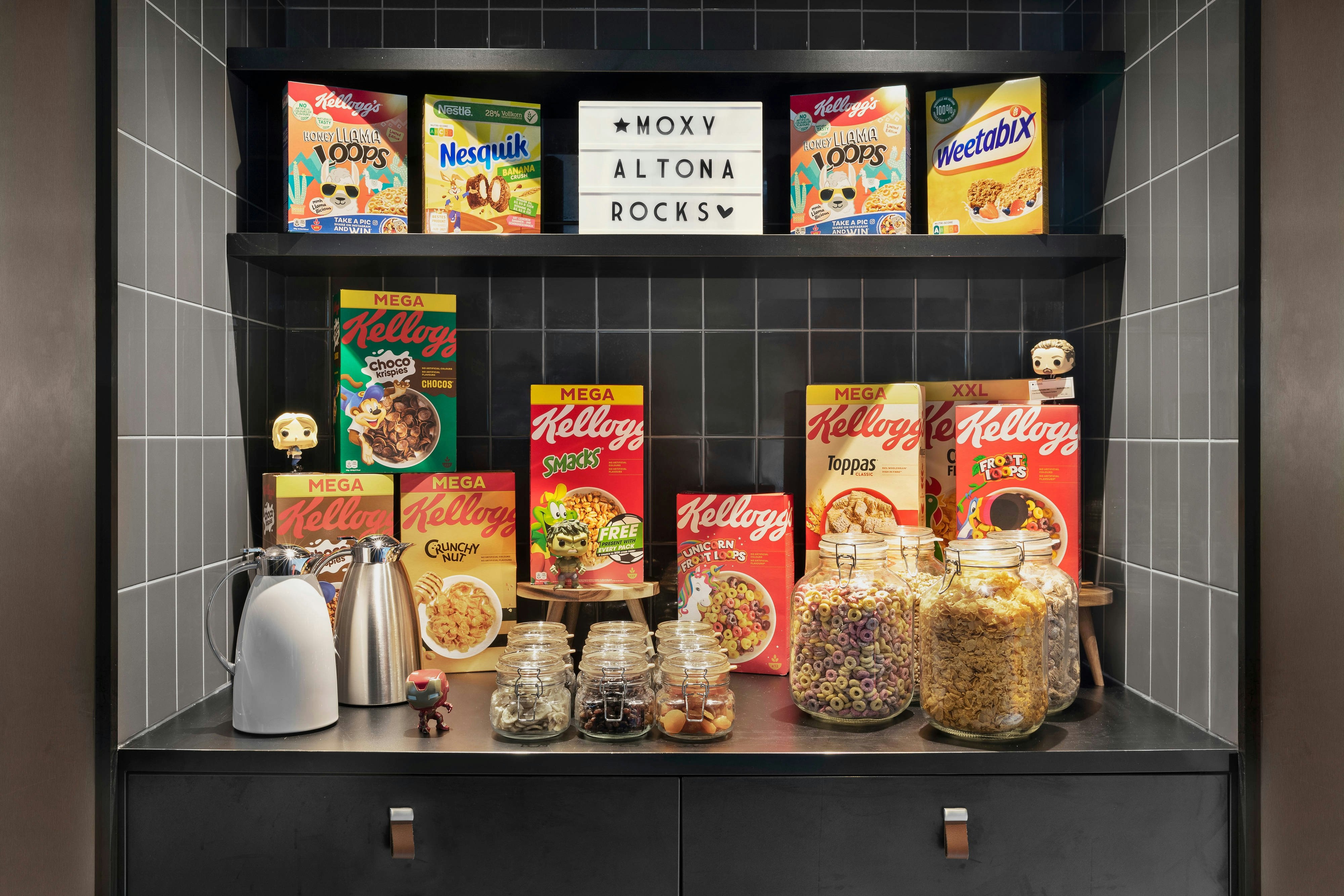 Moxy Hamburg Altona 6/24
