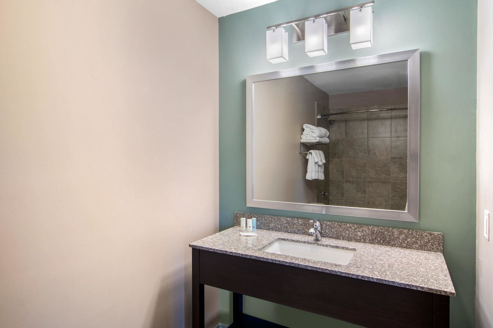 غرفة بسرير كينج لذوي الإعاقة، Clarion Inn & Suites Atlanta Downtown 5/5