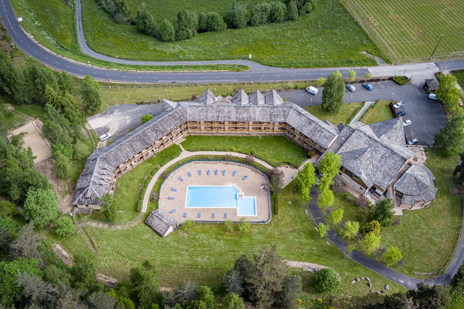 Les Hameaux De Lozere, Sure Hotel Collection by Best Western 54/60