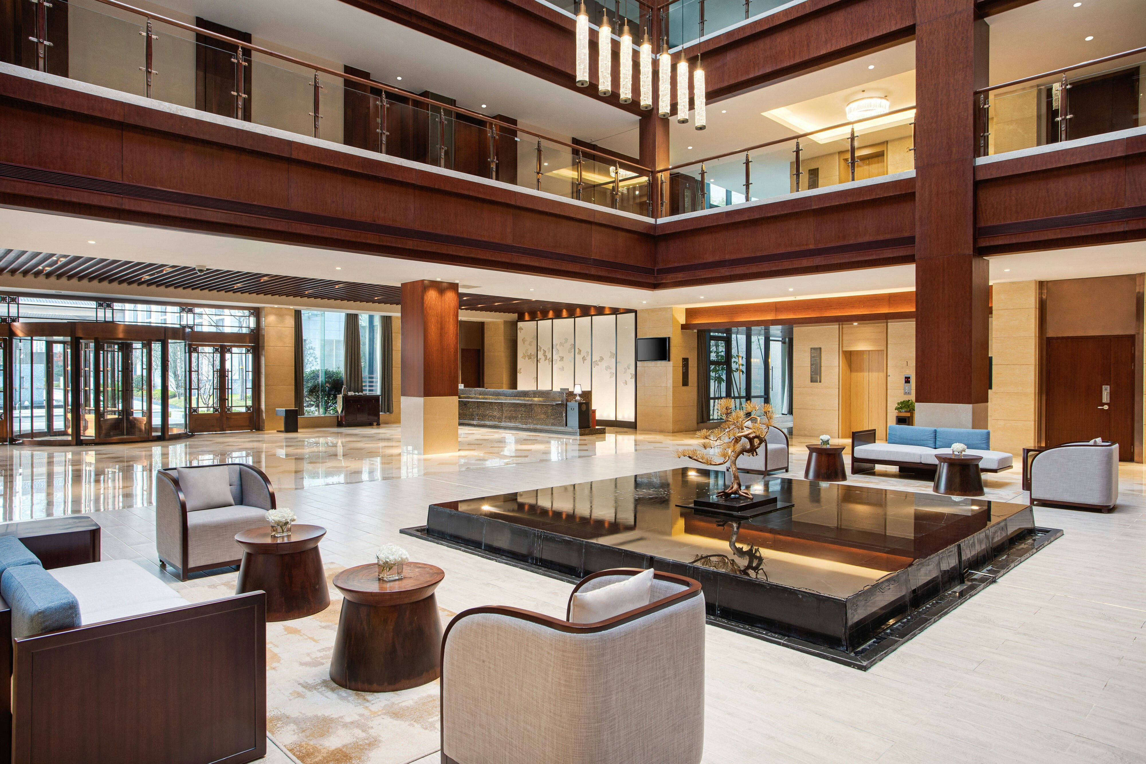 Courtyard by Marriott Wuxi Lihu Lake 5/17