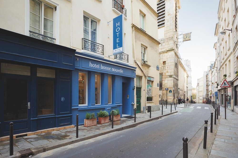 Hotel Bonne Nouvelle Paris 31/40