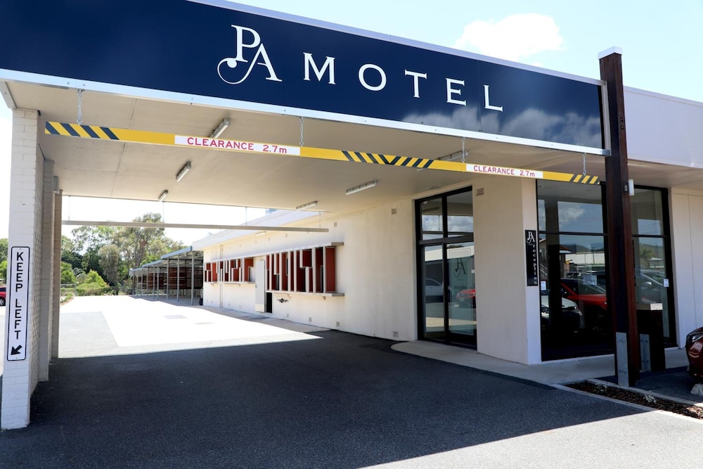 Park Avenue Hotel Motel 45/50