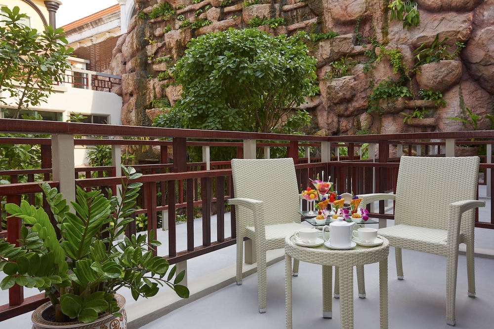 The Agate Pattaya Boutique Resort 38/50