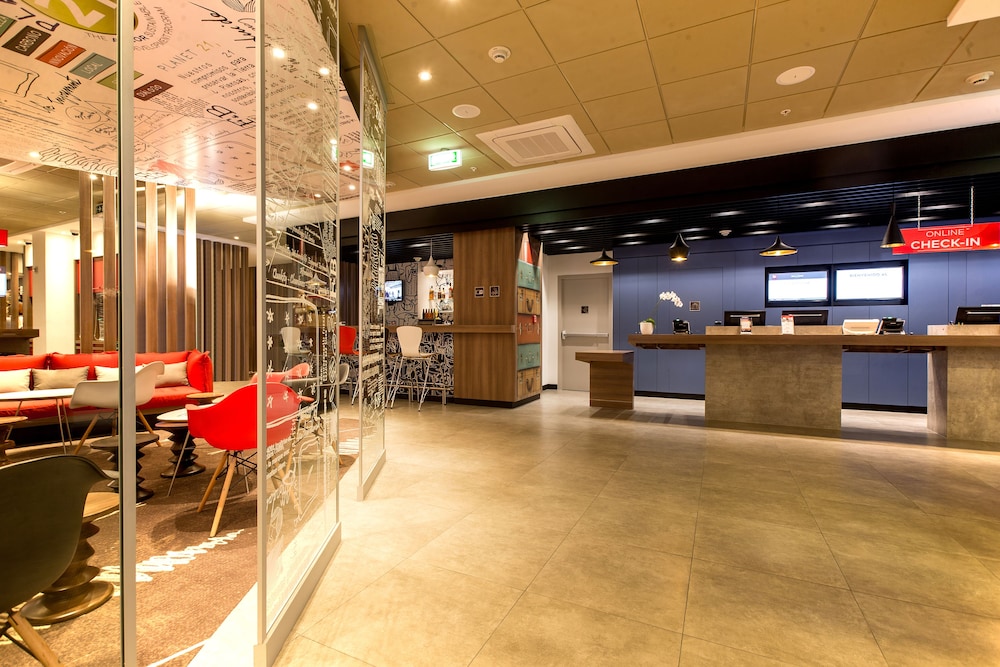 Ibis Lima Reducto Miraflores 7/50