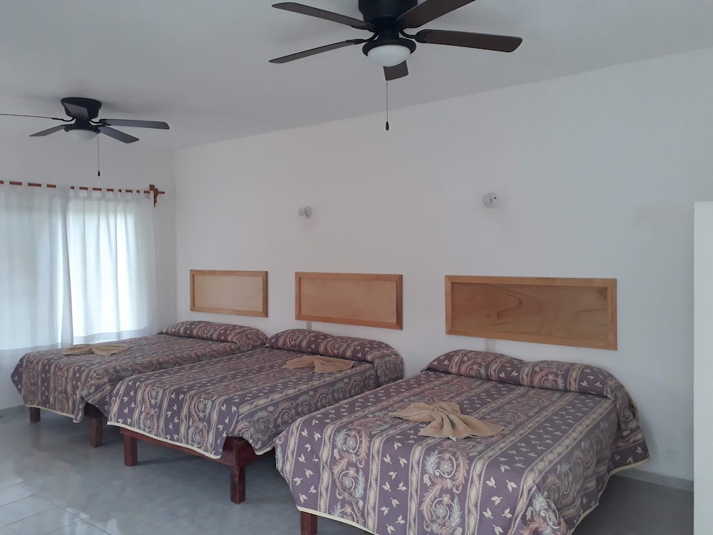 HOTEL QUINTA PARAISO COCOYOC 7/31