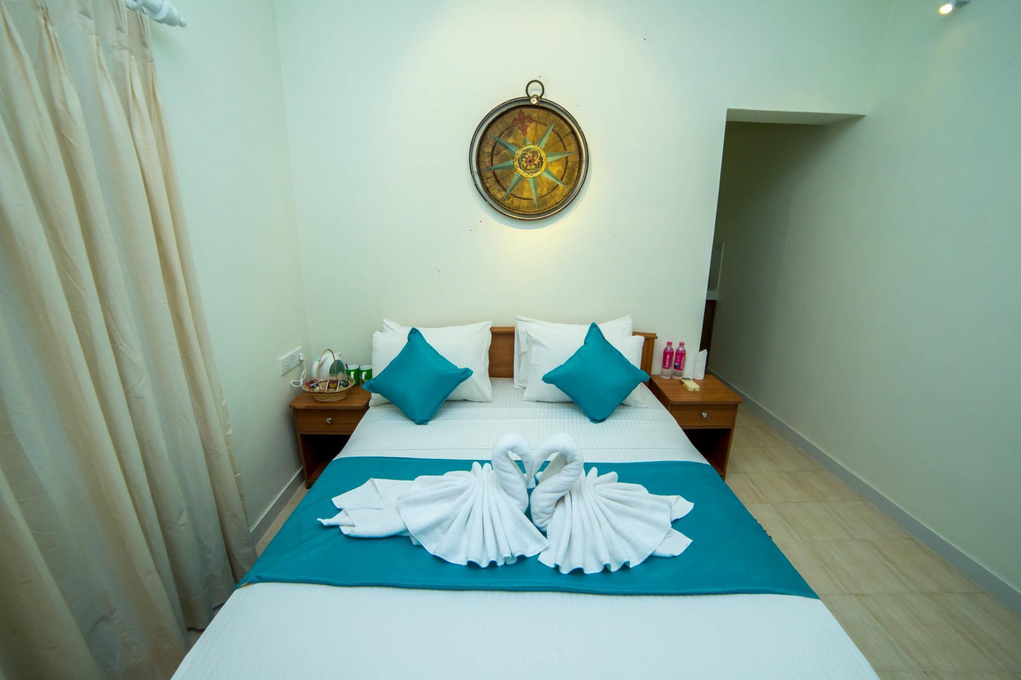 Room, Double Bed