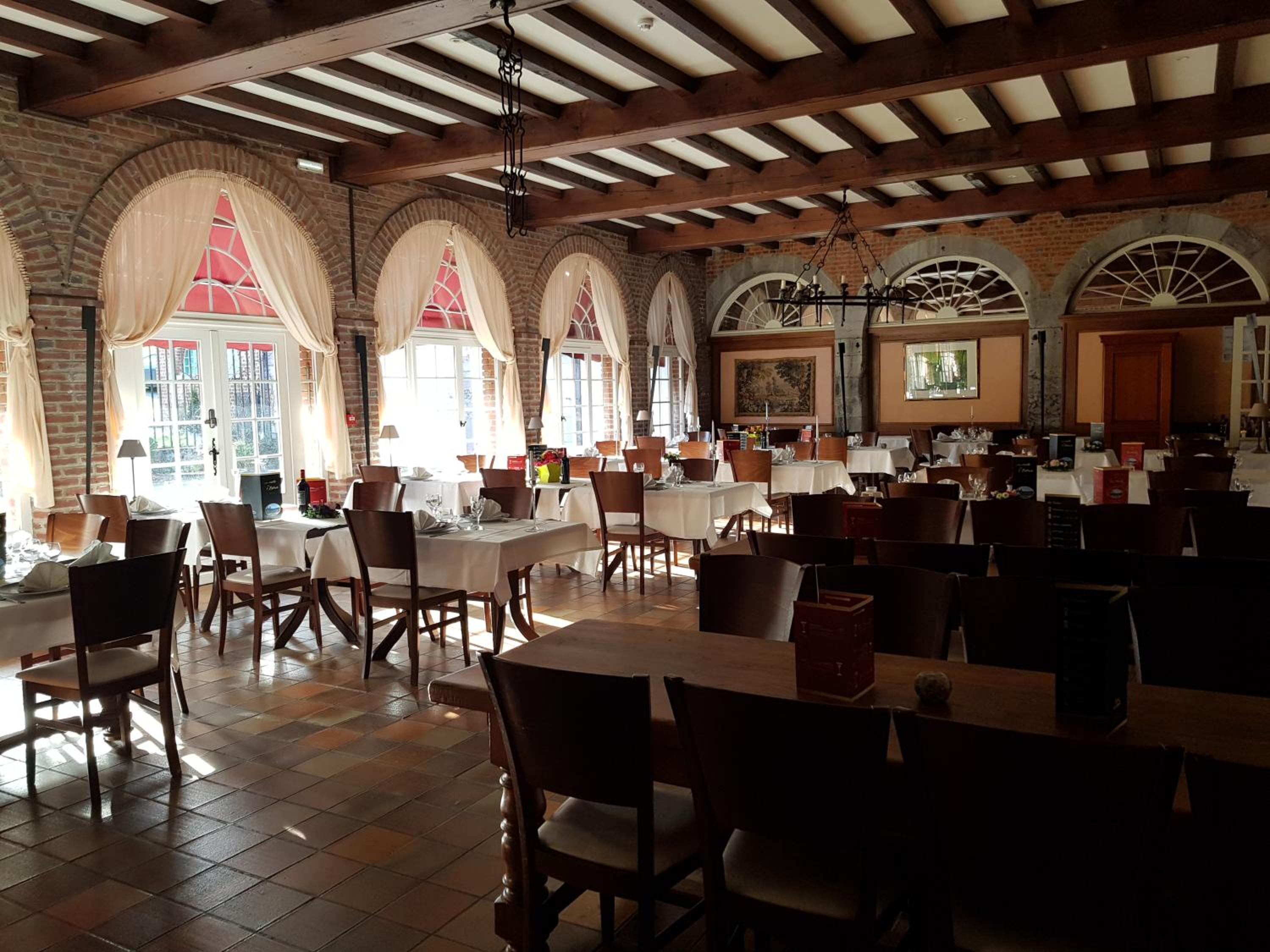 Hotel Du Chateau De La Motte 37/49