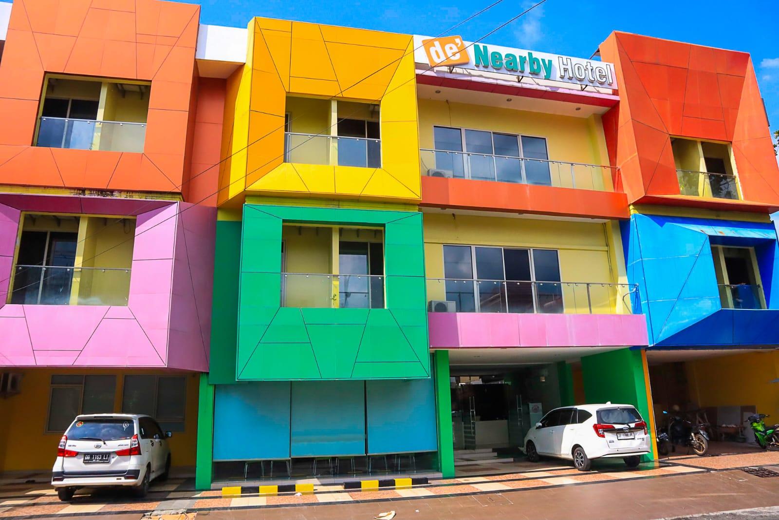 De Nearby Hotel 37/41