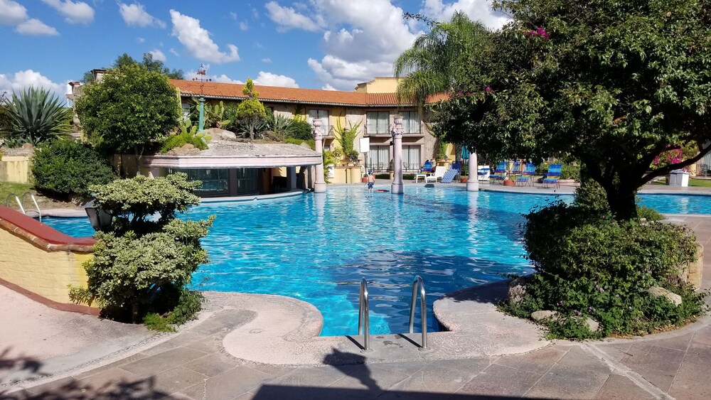 Gran Hotel Hacienda De La Noria 6/53
