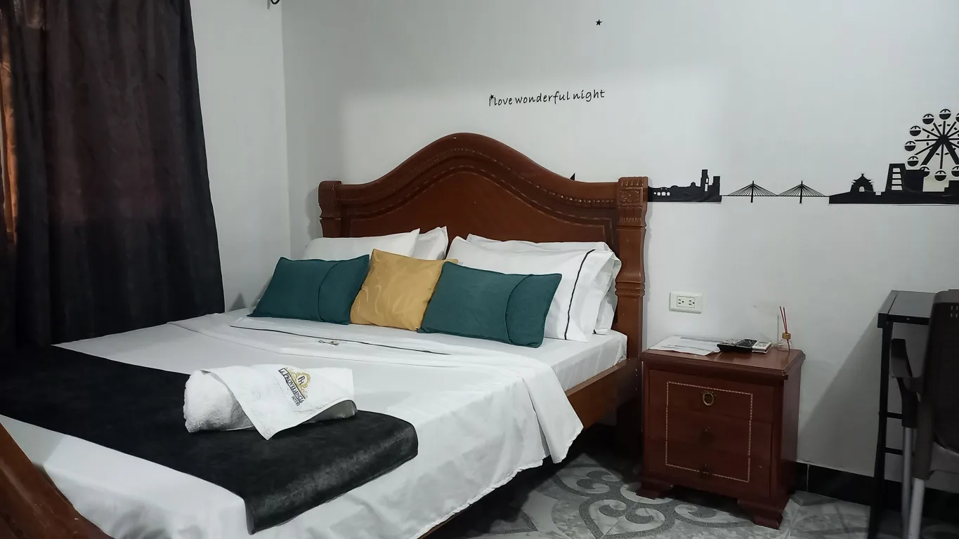 Hotel La Providencia 20/39