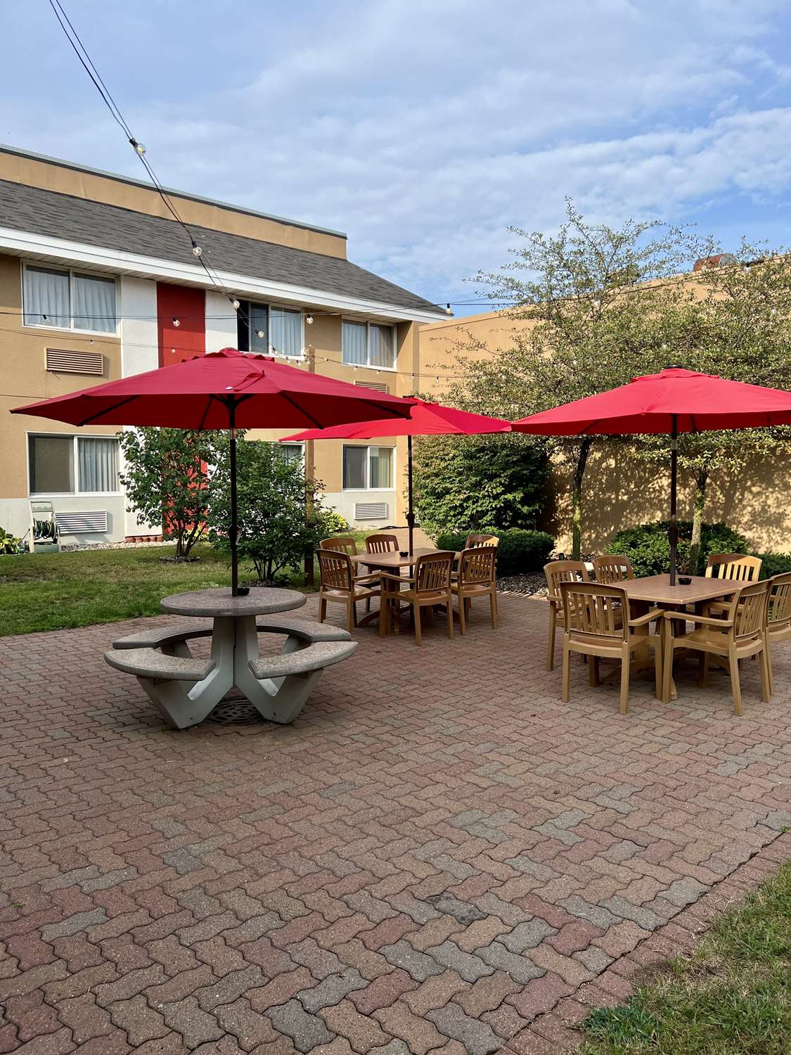 amenities
