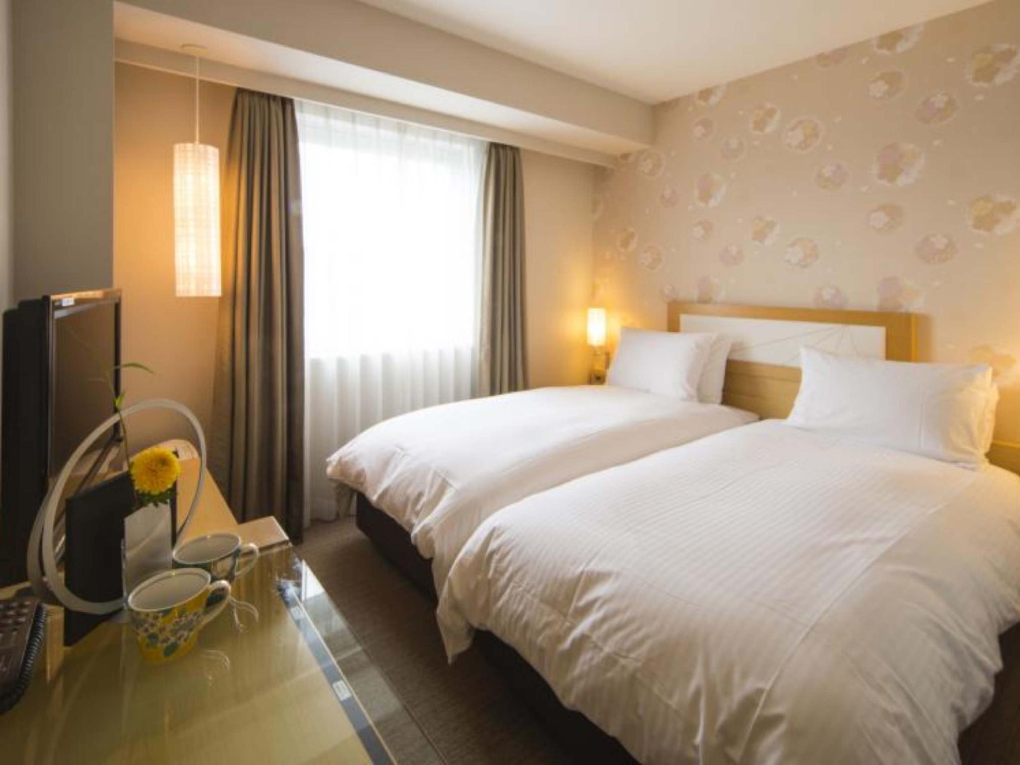 Serene, Economy, Twin Beds, Resort Floor