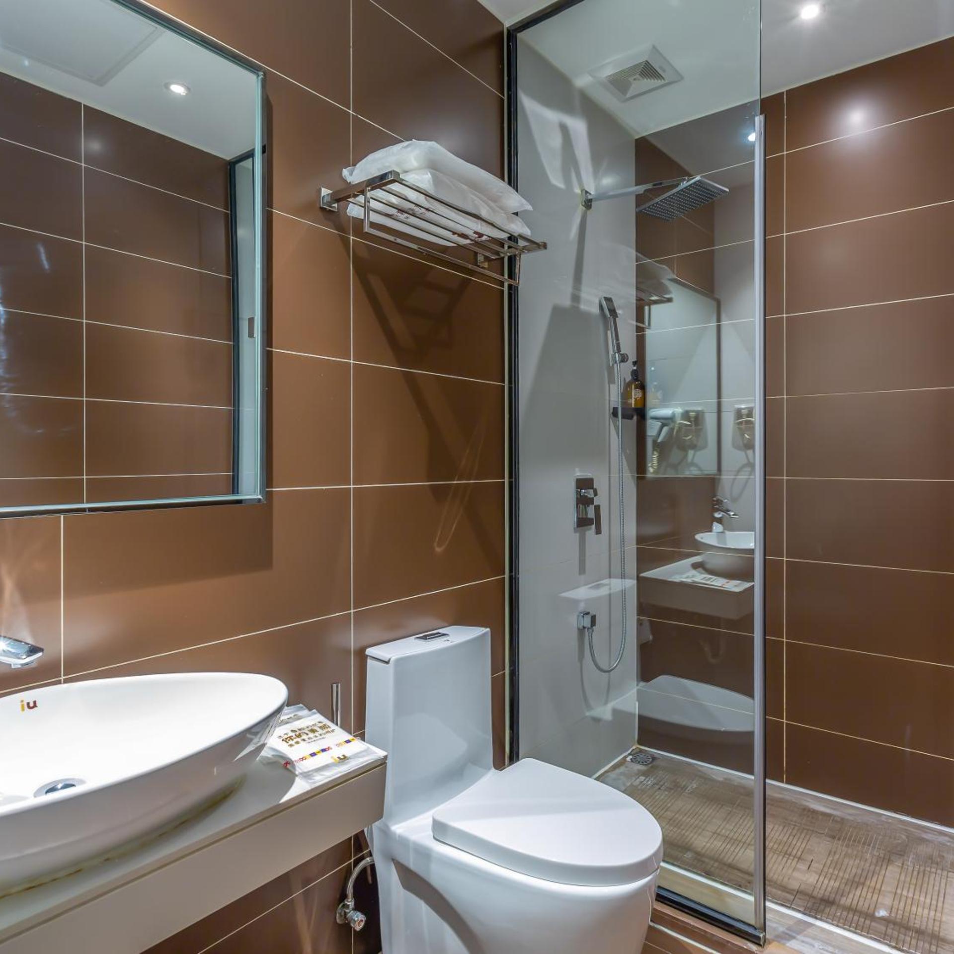 IU Hotel Beijing Huilongguan Life Science Park 20/24