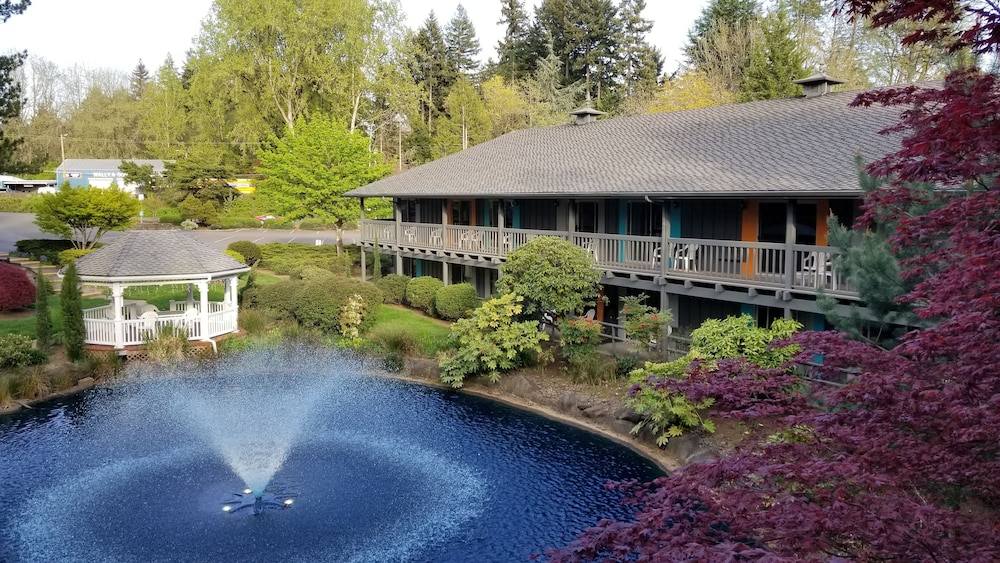 Best Western Portland West Beaverton 9/88