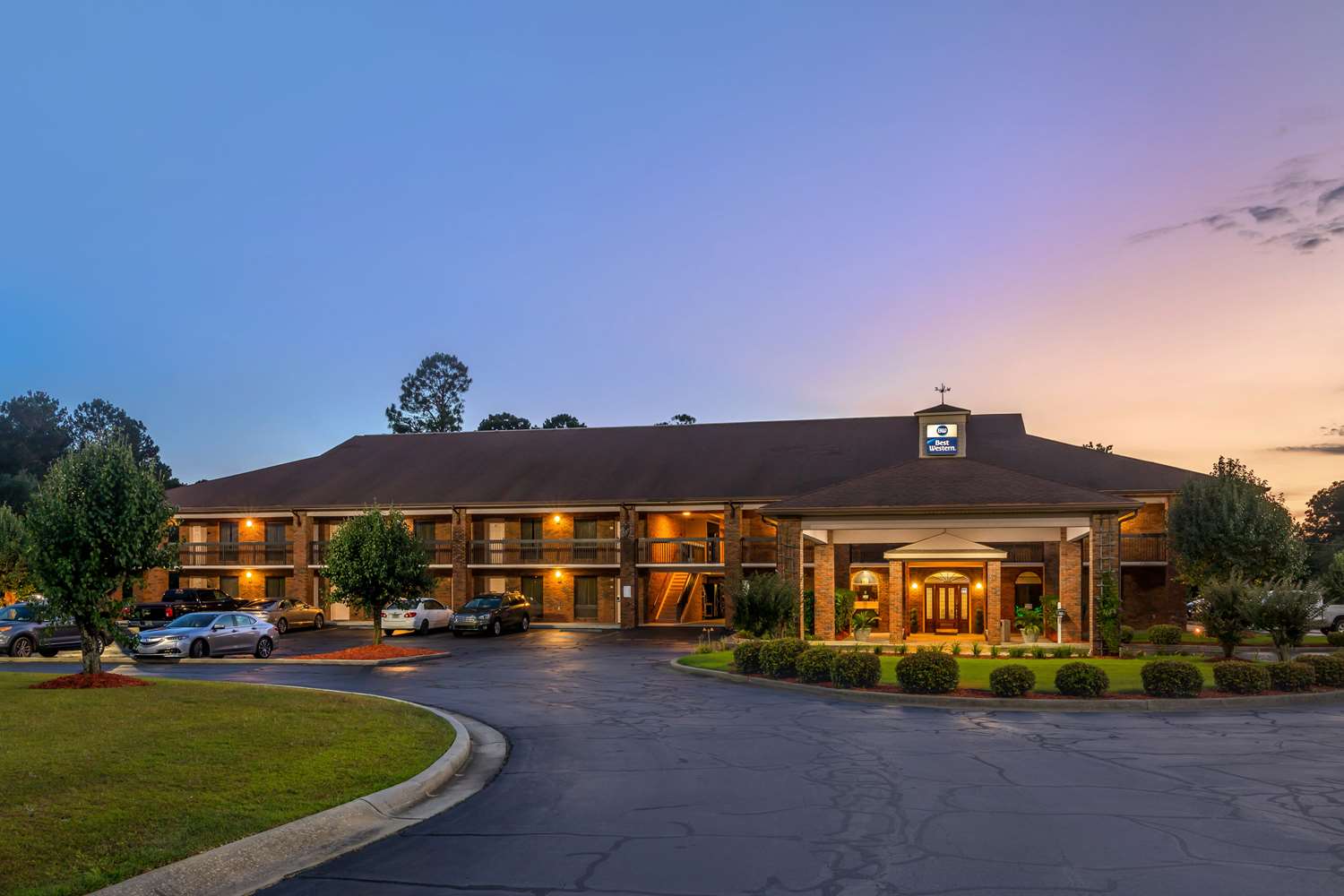 Best Western Bradford Inn 1/9
