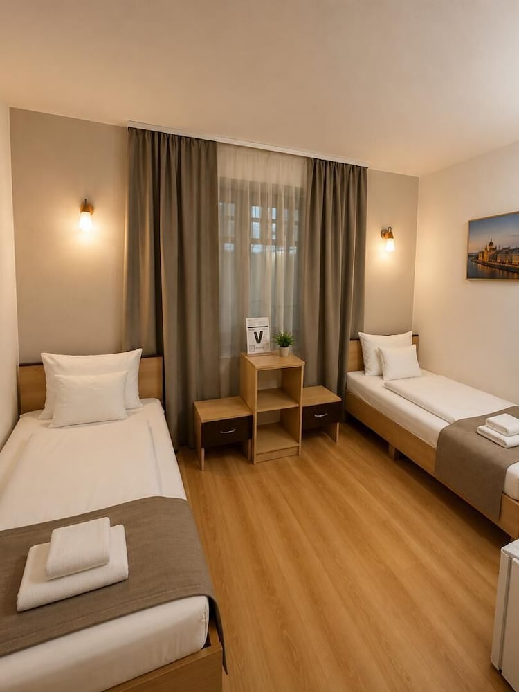 Esprit Hotel Budapest 16/50