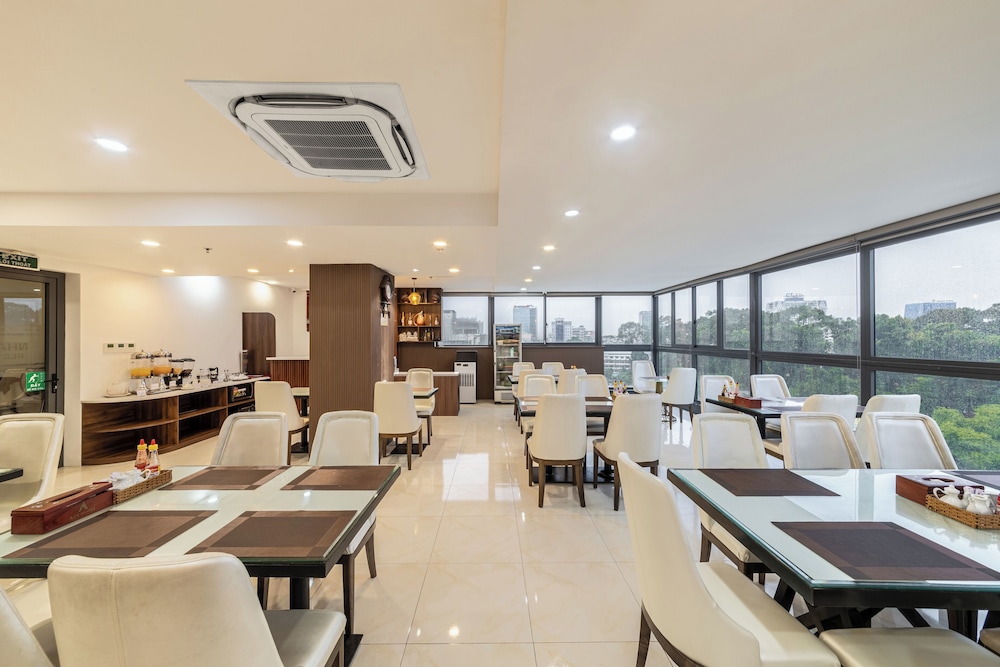 A25 Hotel 55 Cach Mang Thang 8 38/50