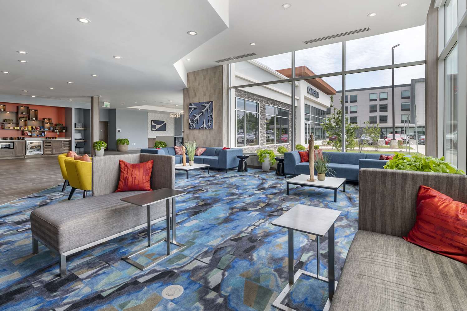 Cambria Hotel Nashville Airport 17/35