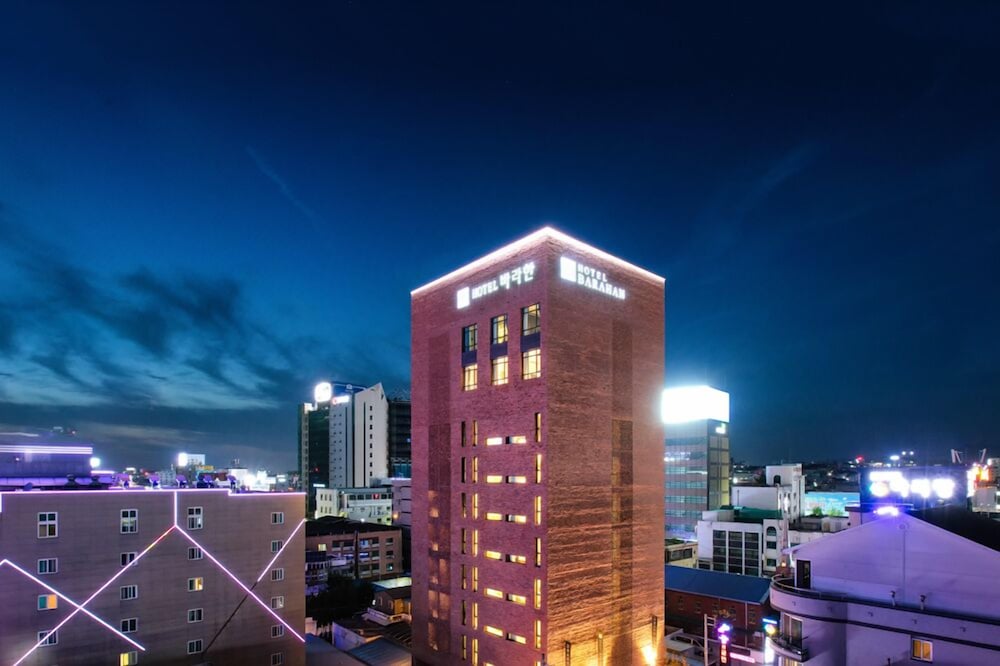 Jeonju Hotel Barahan 2/68