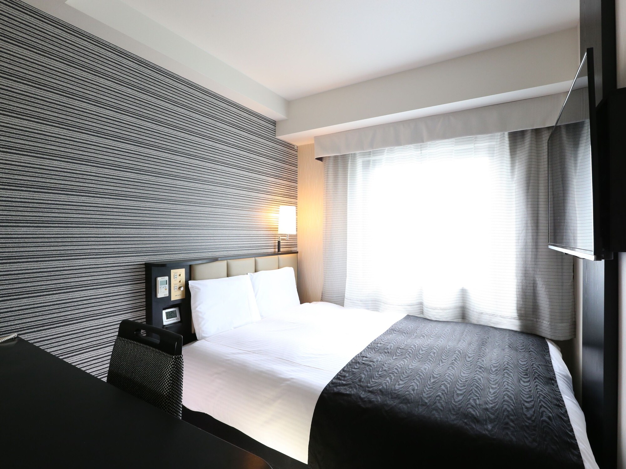 غرفة مفردة، Apa Hotel Roppongi-Ekimae 7/12