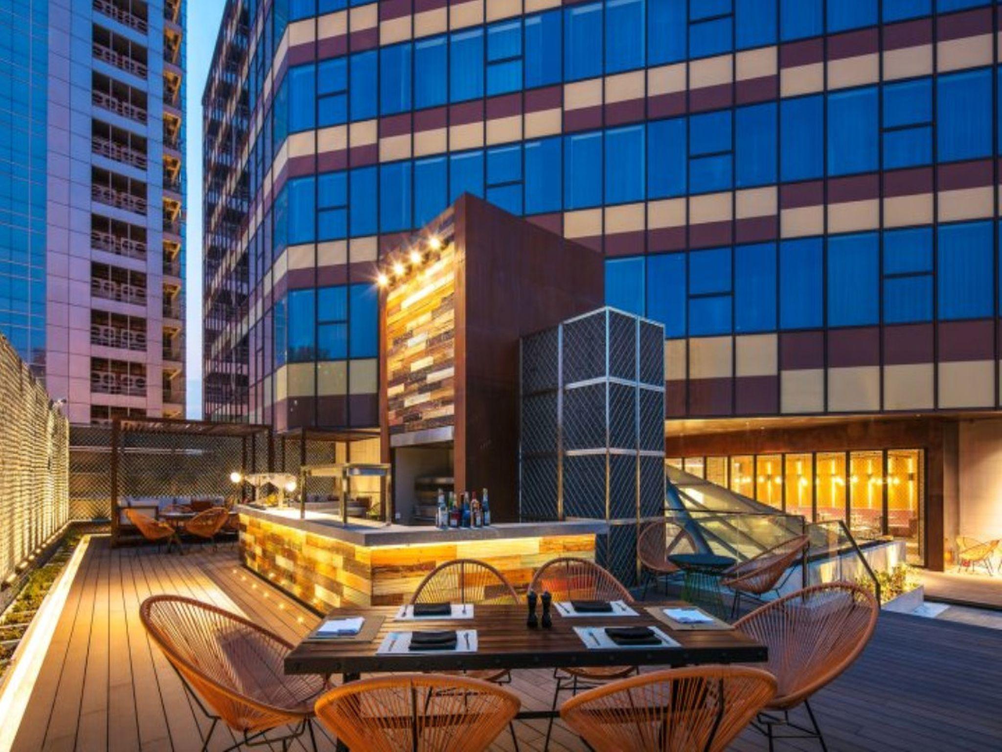 Novotel Xi an Xinxing 60/71